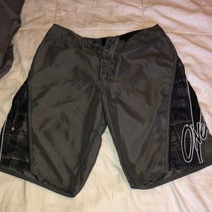 O’Neill swim trunks